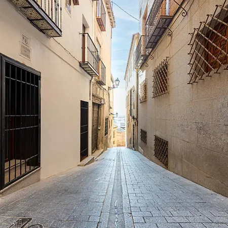 Aires De Apartment Toledo